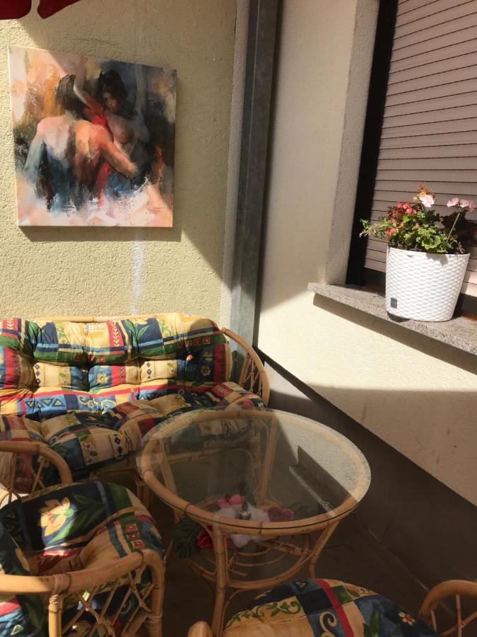 Ferienzimmer Healing Und Montuerwohnung Weißenfels エクステリア 写真