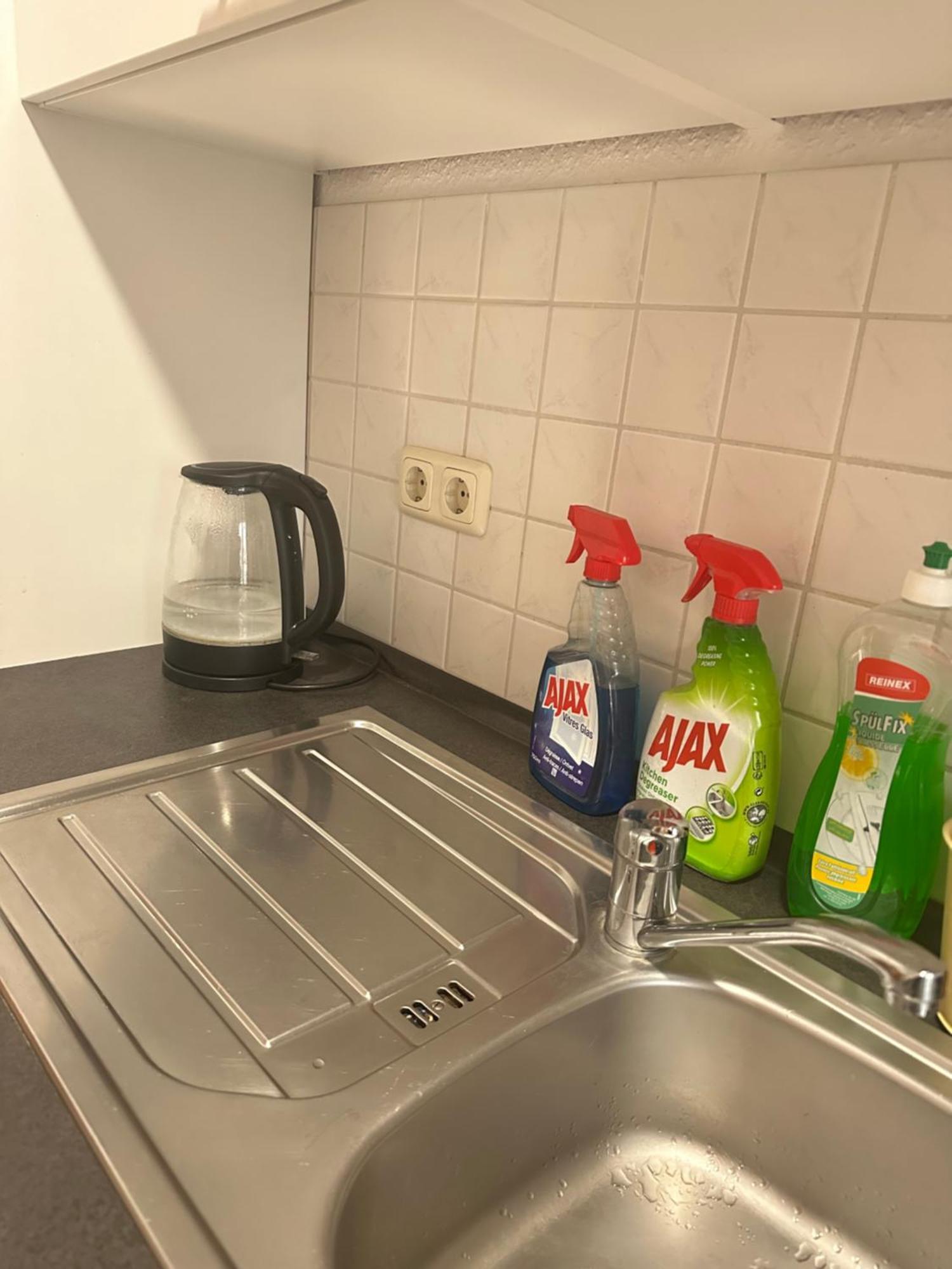 Ferienzimmer Healing Und Montuerwohnung Weißenfels エクステリア 写真