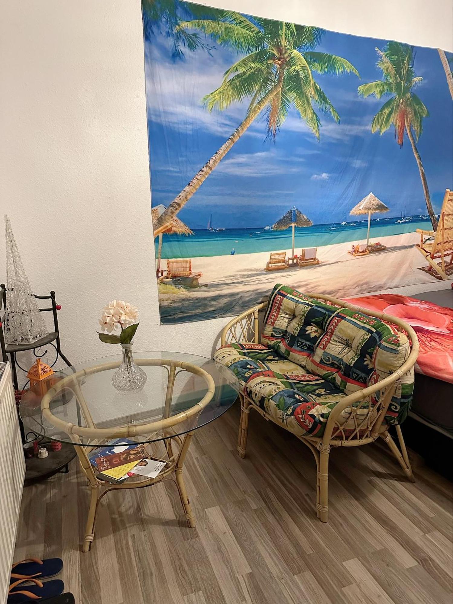 Ferienzimmer Healing Und Montuerwohnung Weißenfels エクステリア 写真