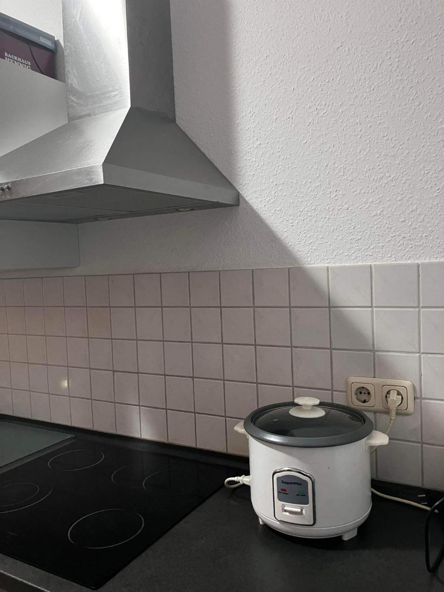 Ferienzimmer Healing Und Montuerwohnung Weißenfels エクステリア 写真