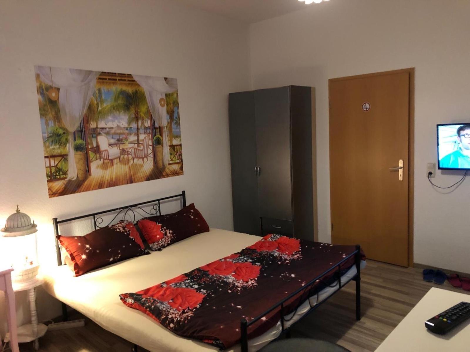 Ferienzimmer Healing Und Montuerwohnung Weißenfels エクステリア 写真