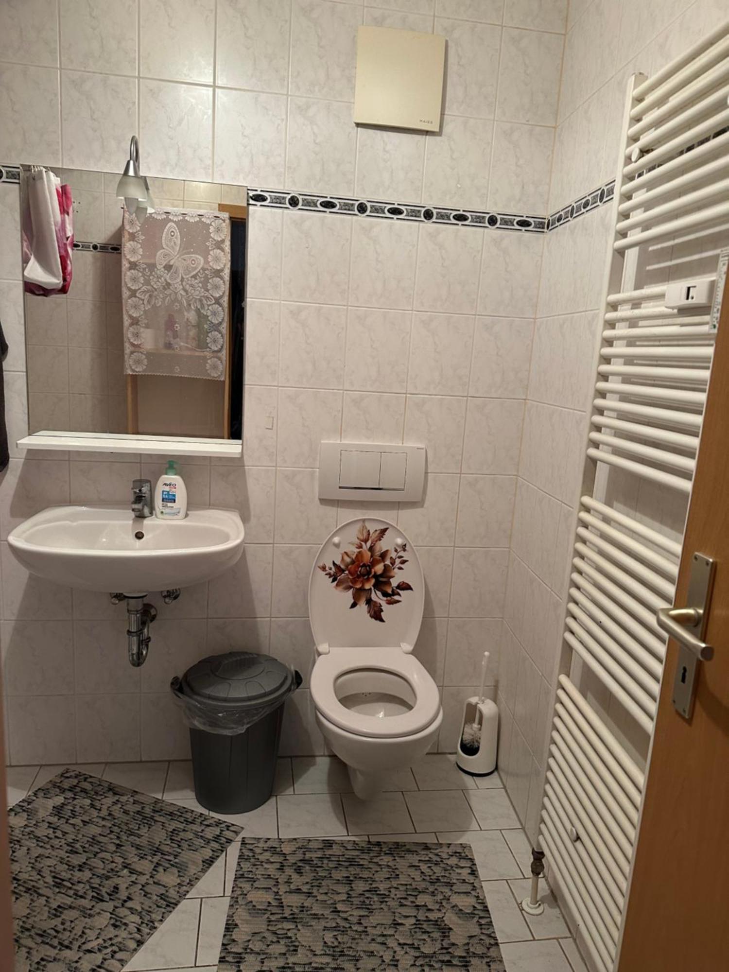 Ferienzimmer Healing Und Montuerwohnung Weißenfels エクステリア 写真