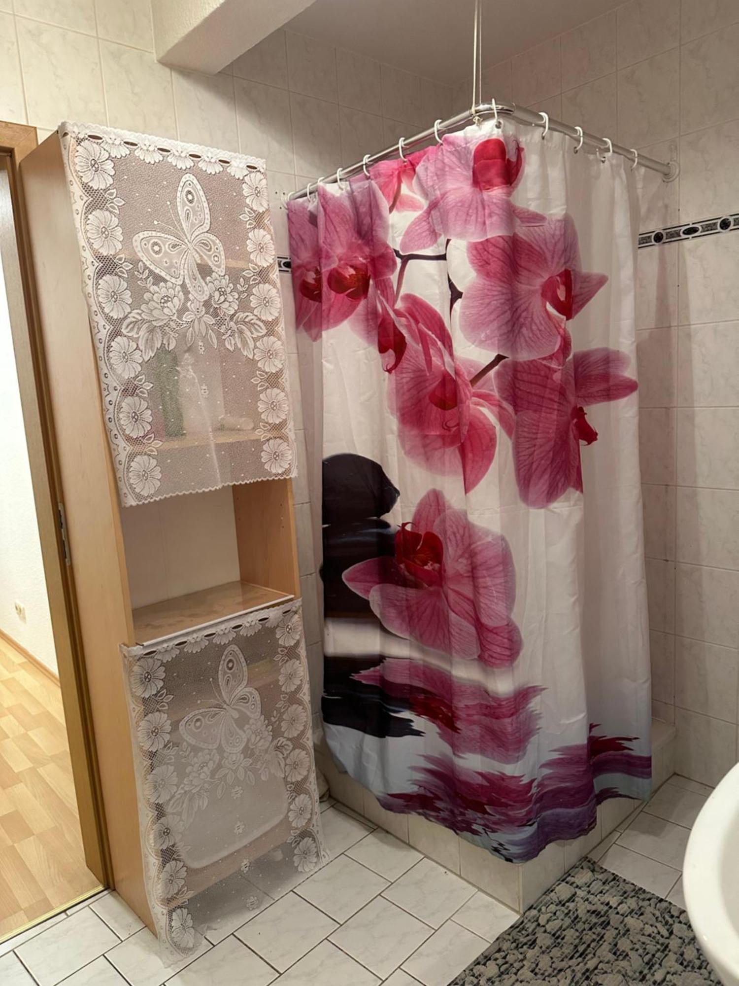 Ferienzimmer Healing Und Montuerwohnung Weißenfels エクステリア 写真
