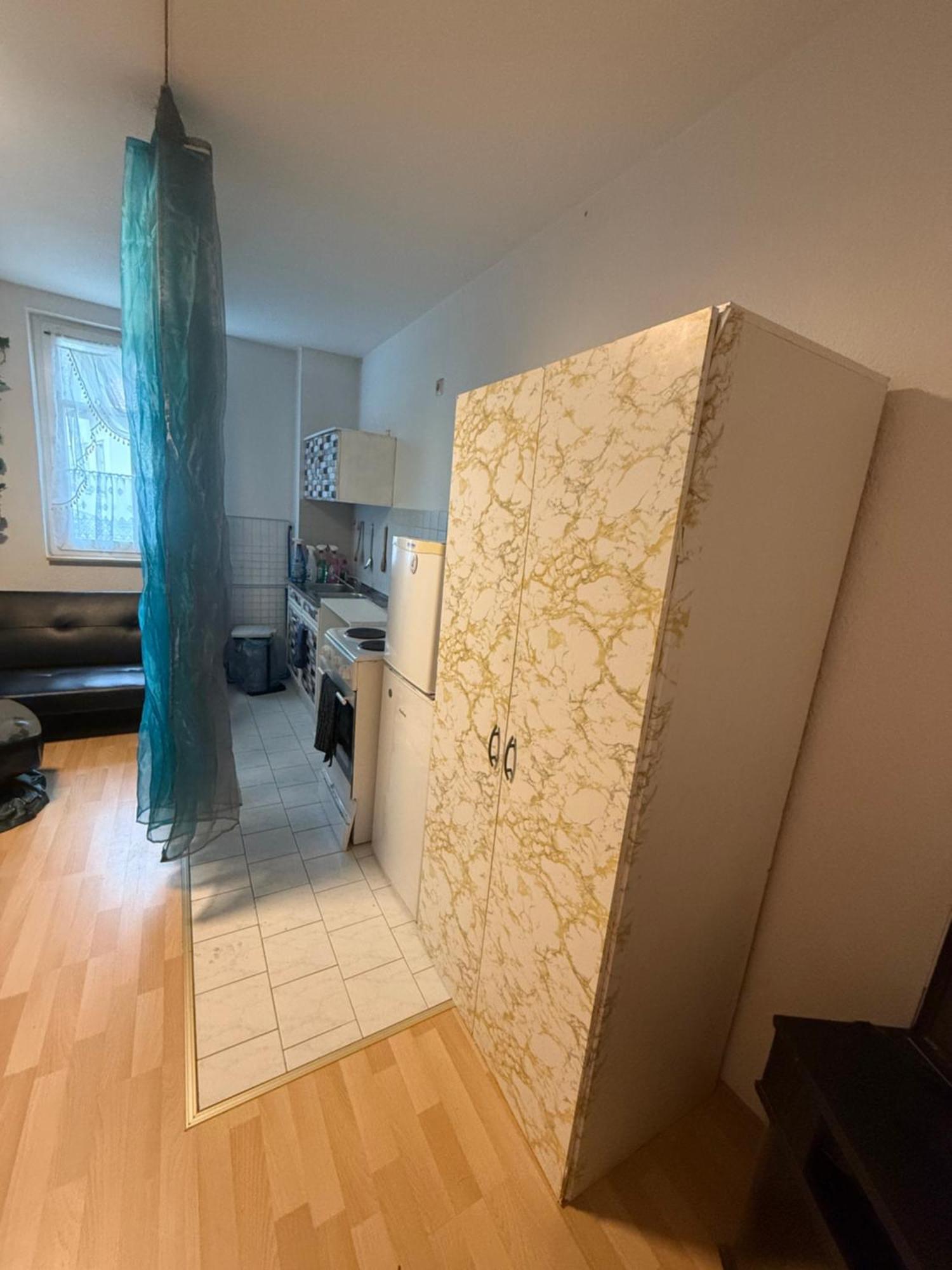 Ferienzimmer Healing Und Montuerwohnung Weißenfels エクステリア 写真