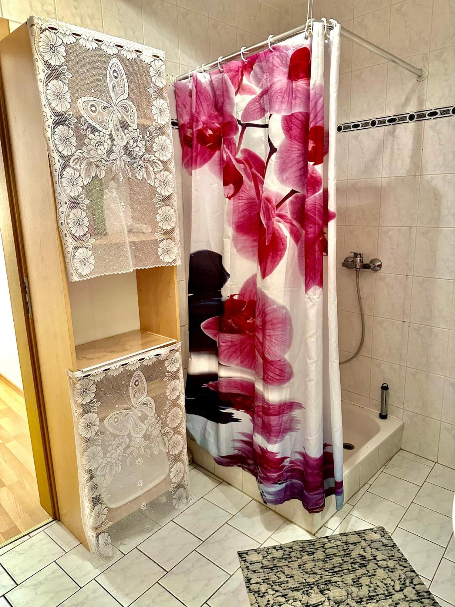 Ferienzimmer Healing Und Montuerwohnung Weißenfels エクステリア 写真