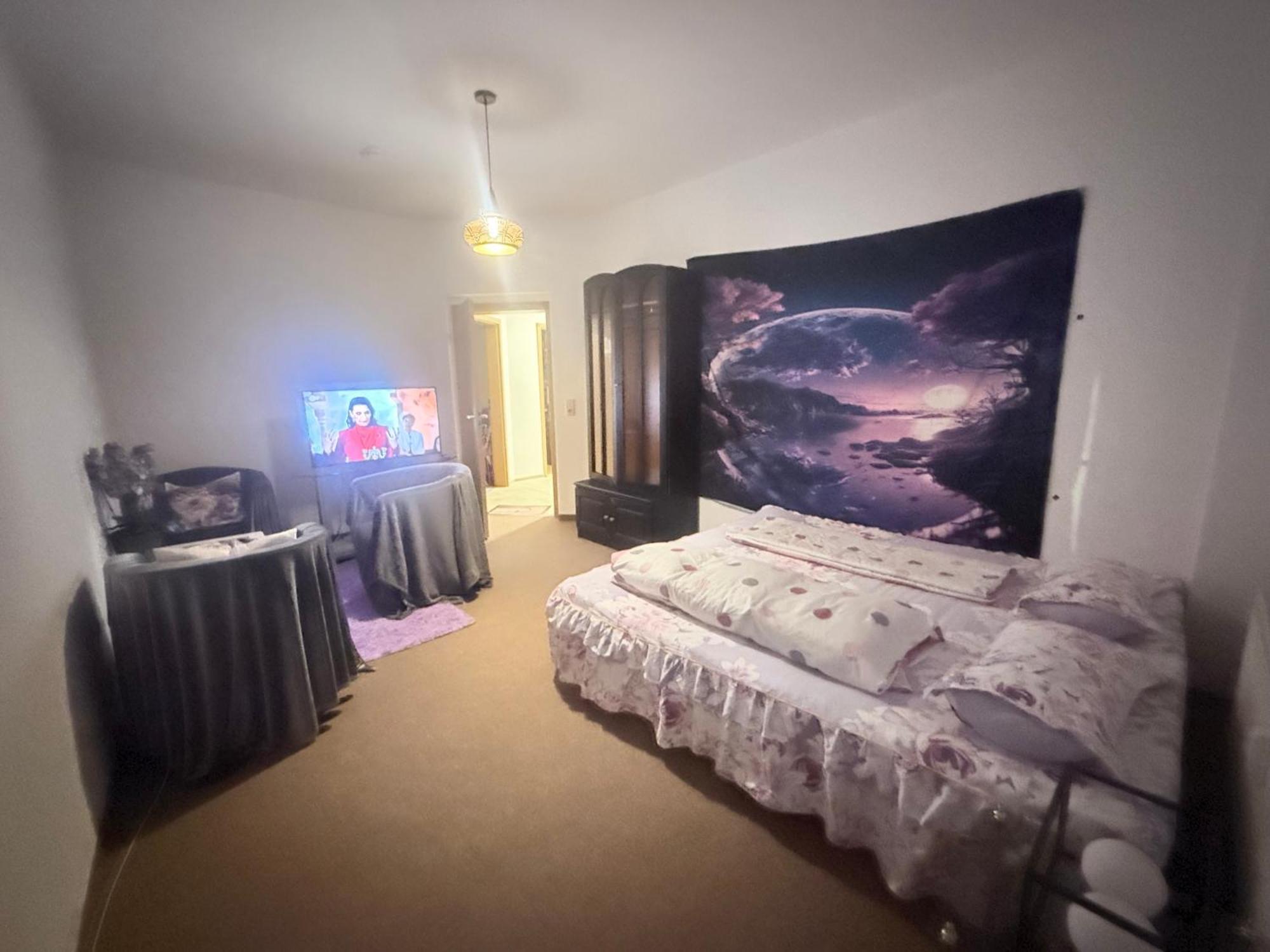 Ferienzimmer Healing Und Montuerwohnung Weißenfels エクステリア 写真