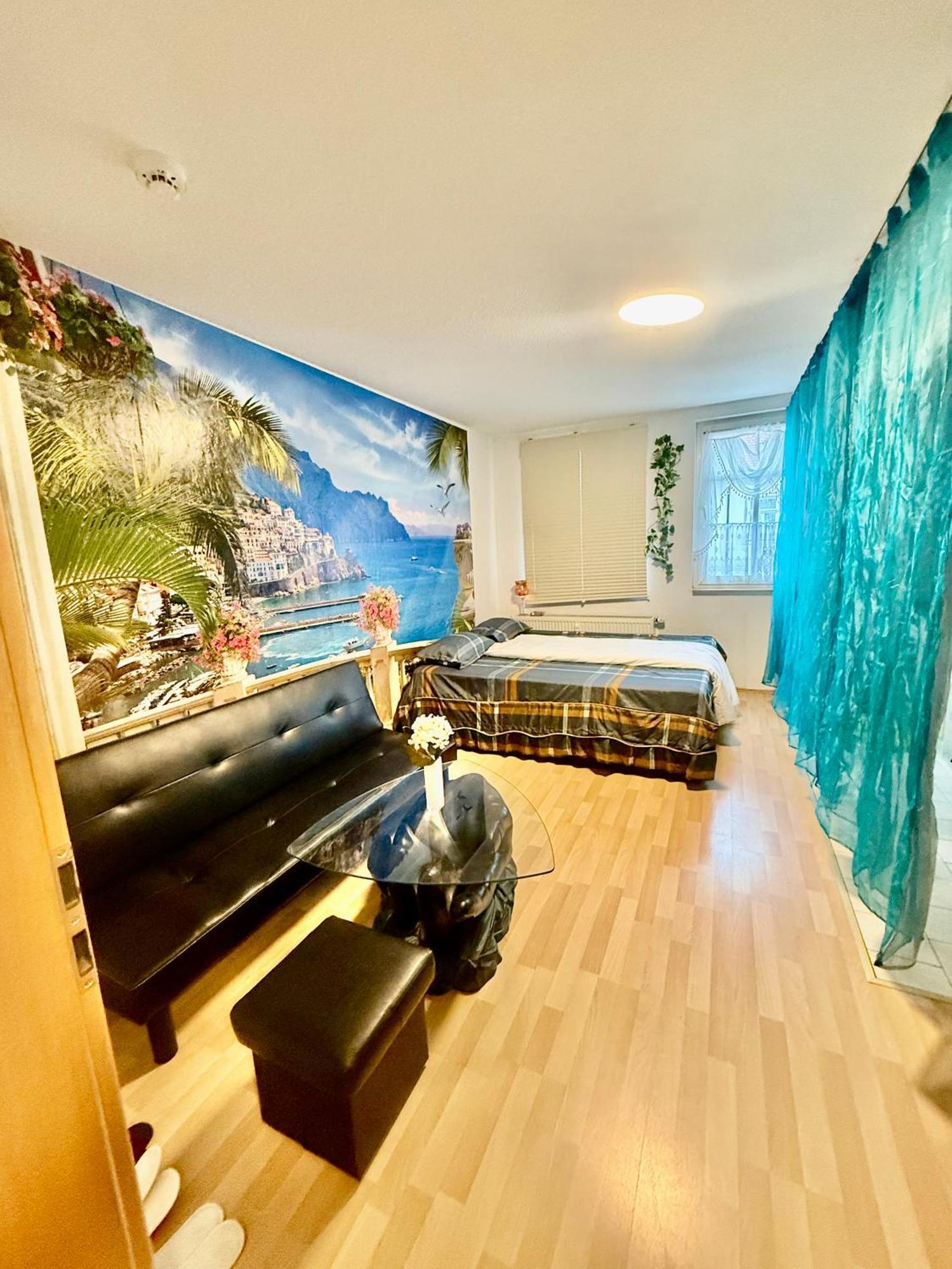 Ferienzimmer Healing Und Montuerwohnung Weißenfels エクステリア 写真