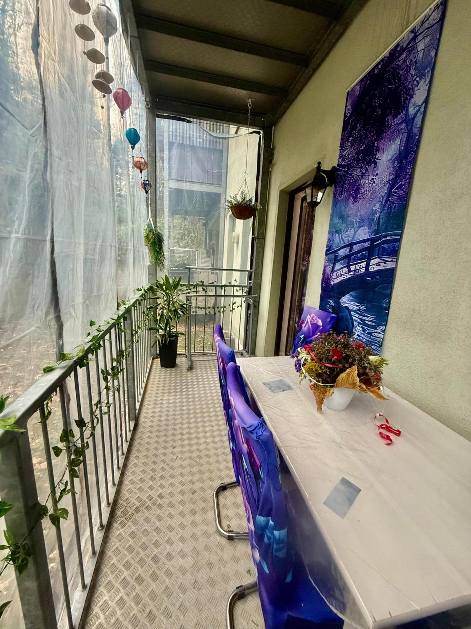 Ferienzimmer Healing Und Montuerwohnung Weißenfels エクステリア 写真