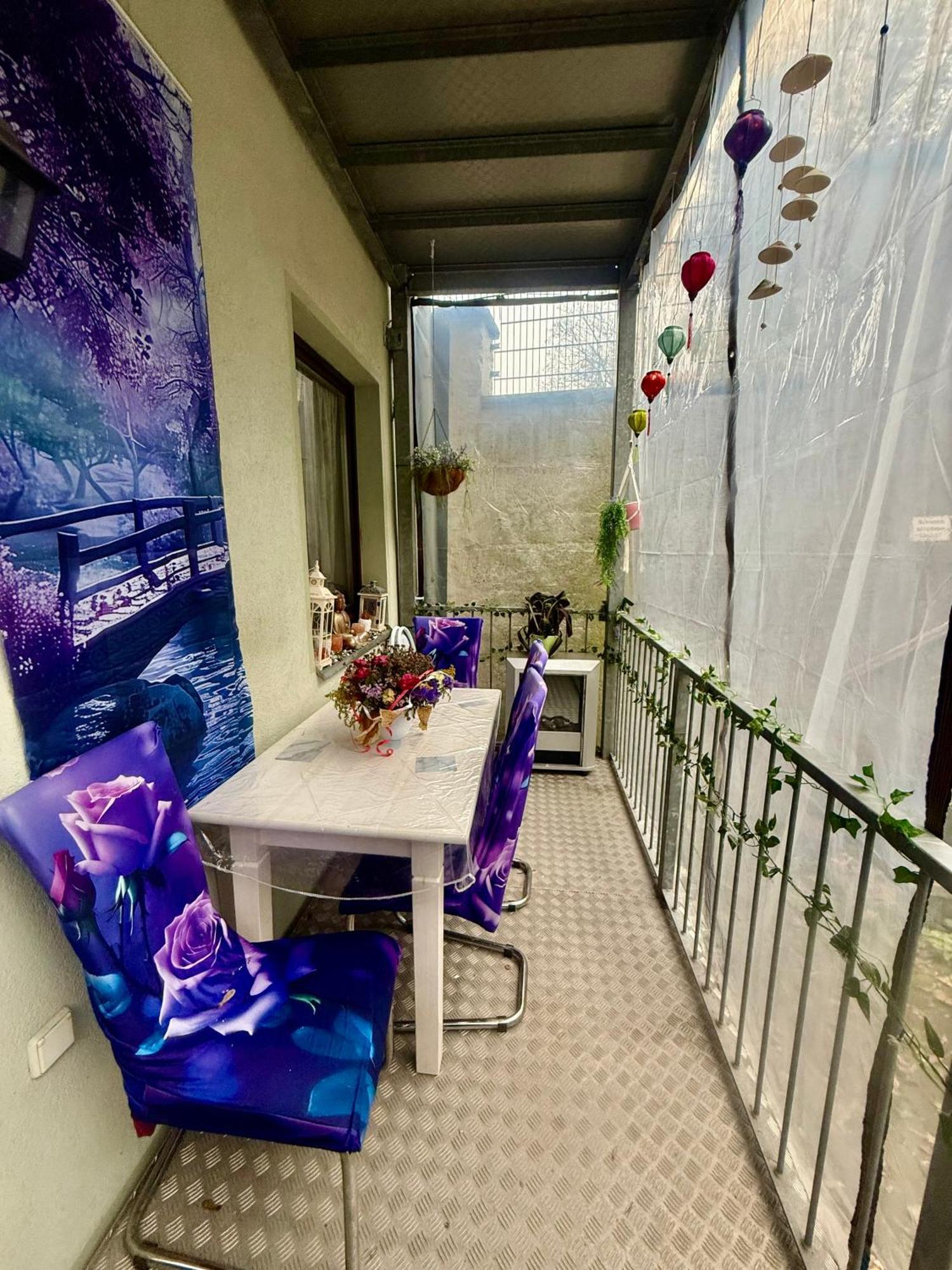 Ferienzimmer Healing Und Montuerwohnung Weißenfels エクステリア 写真
