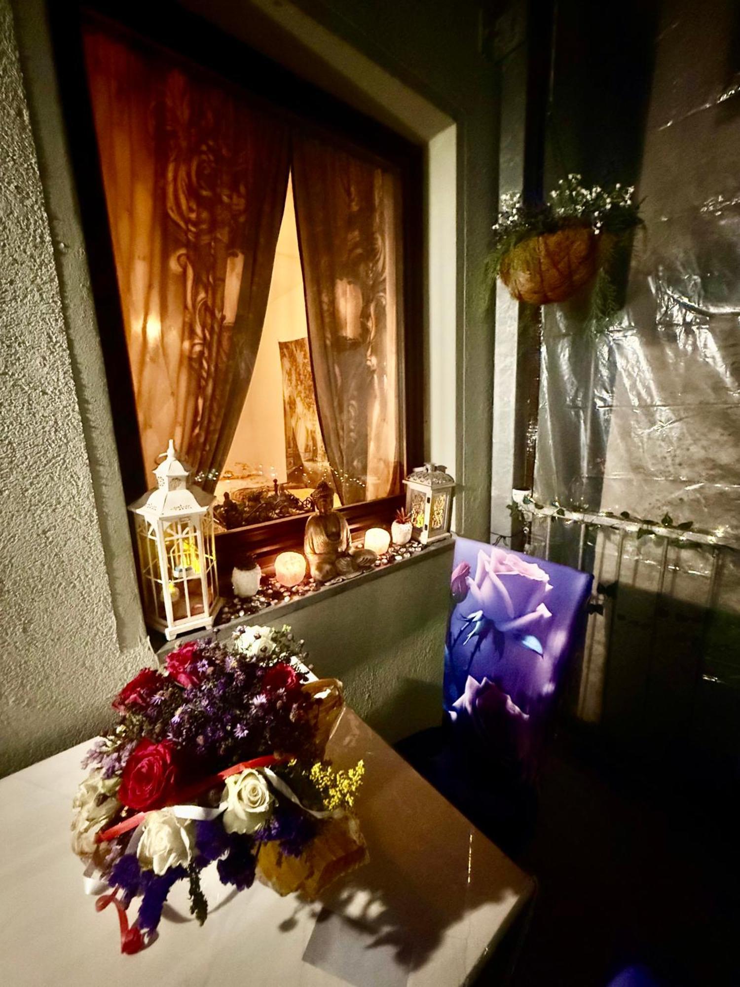 Ferienzimmer Healing Und Montuerwohnung Weißenfels エクステリア 写真