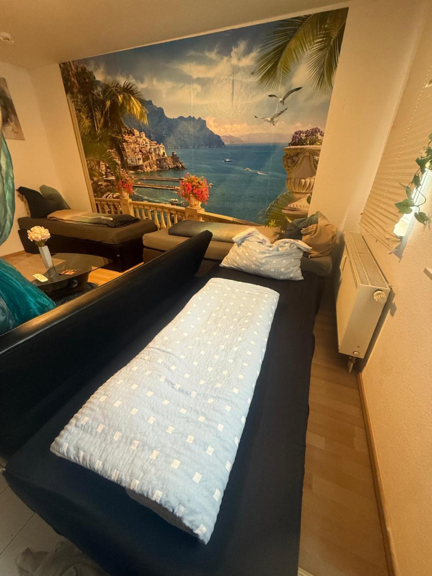 Ferienzimmer Healing Und Montuerwohnung Weißenfels エクステリア 写真